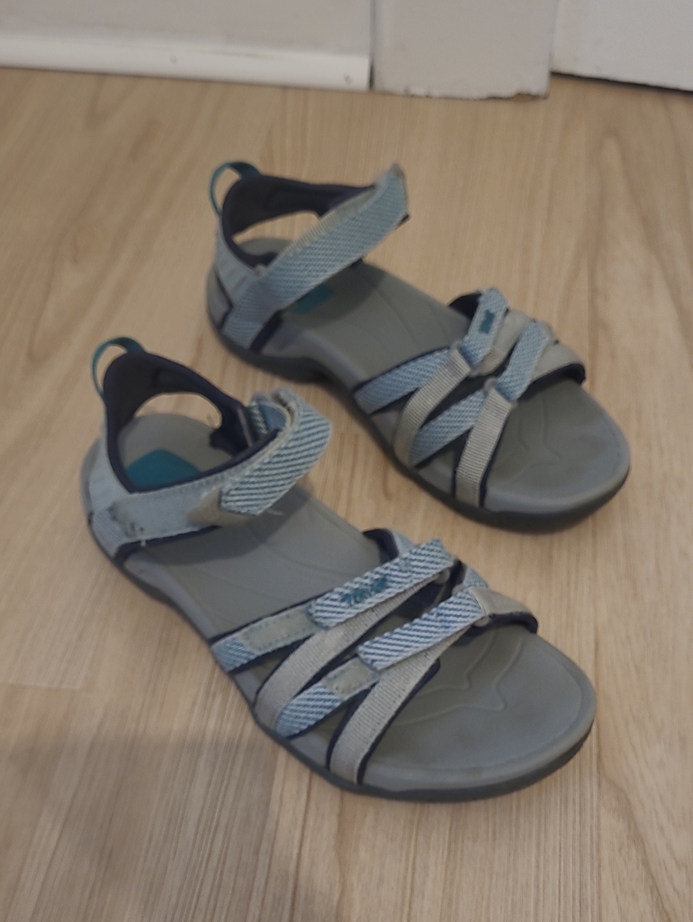 Womens Teva Tirra Sandals